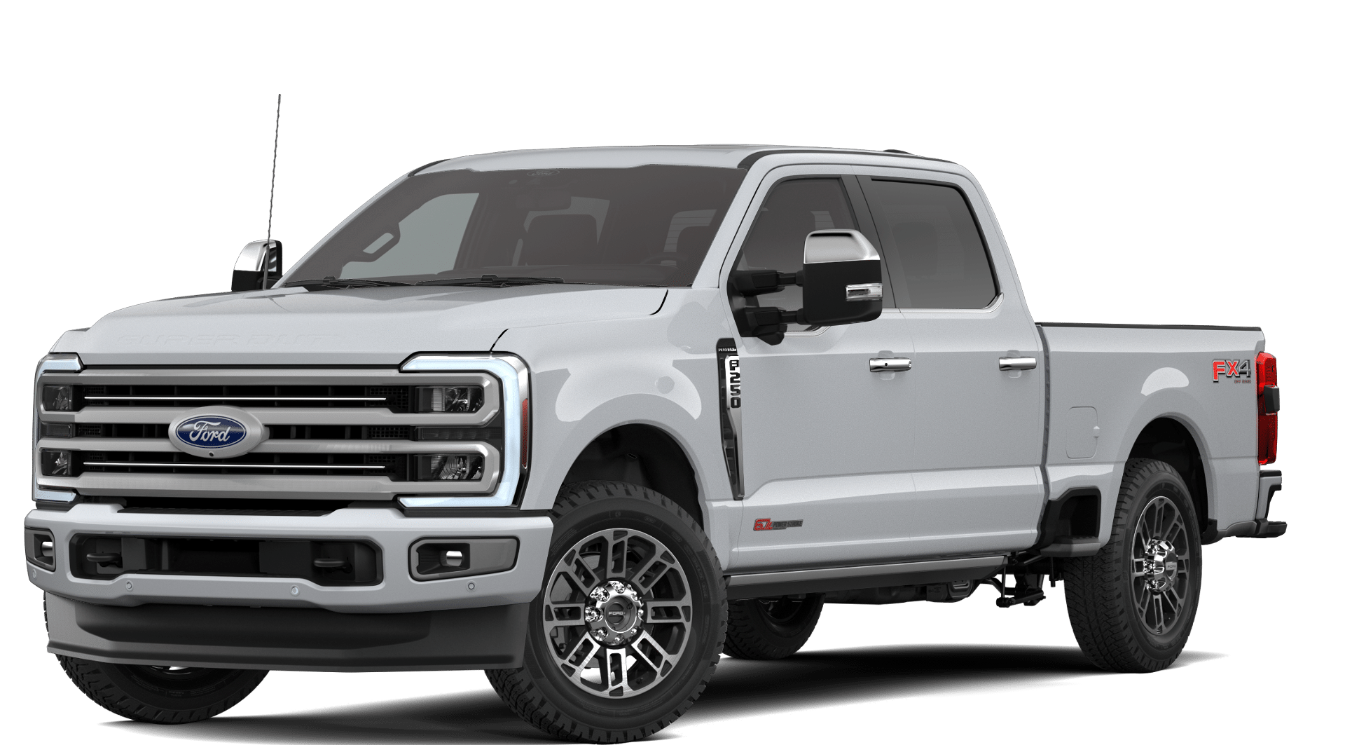 2026 Ford Super Duty® External Image 1